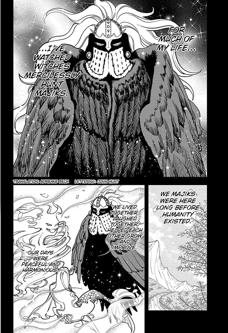 Ichi The Witch, Chapter 6 image 02